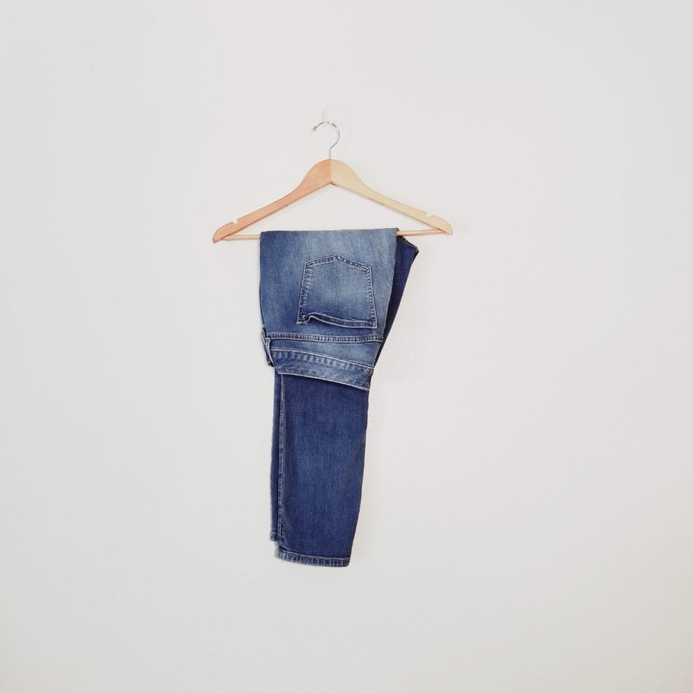 TORRID Mid Rise Skinny Jeans, Size 12